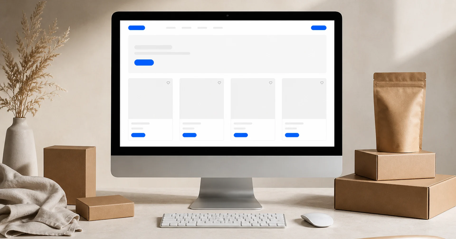 E Commerce Website: What Customers Need Before They Build