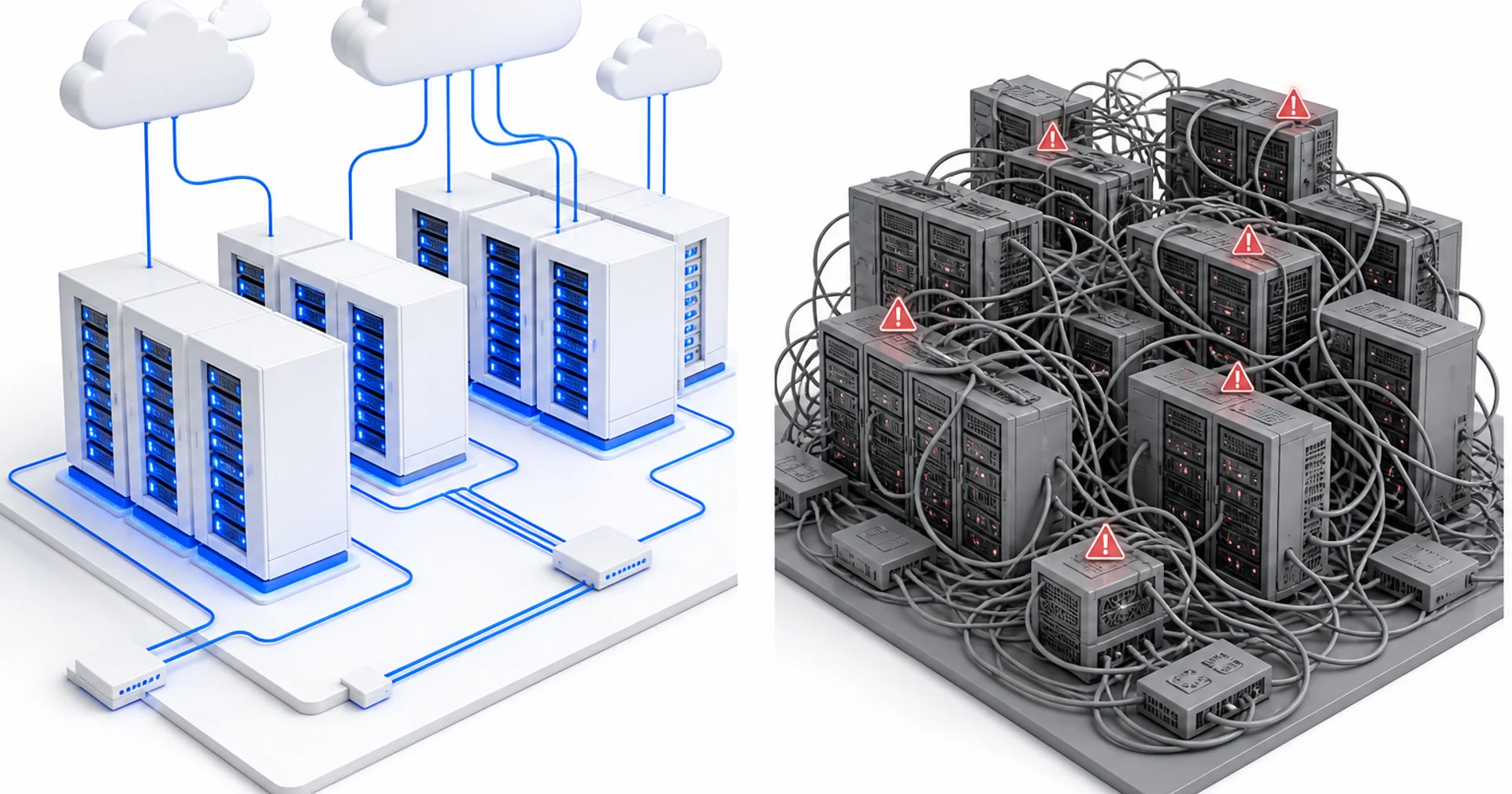 Managed hosting providers in Delhi NCR: what customers should look for