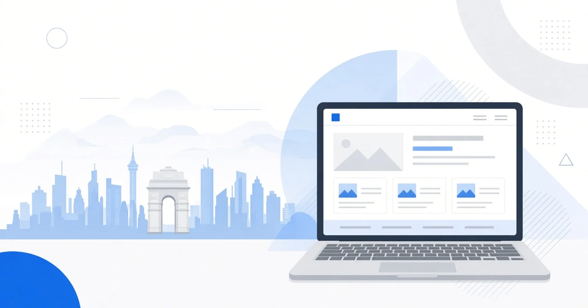 What to look for in a website development company in Delhi NCR